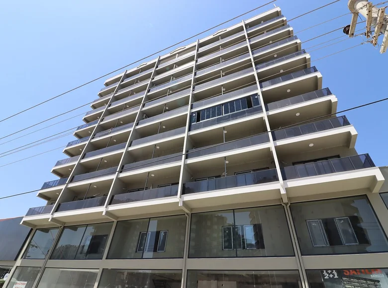 2 bedroom apartment 110 m² Mezitli, Turkey