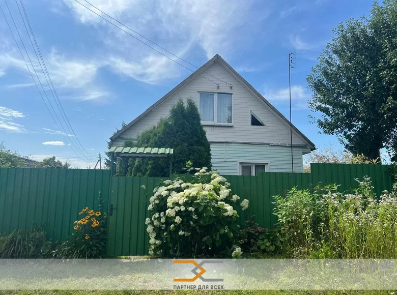 Maison 59 m² Rudzienski sielski Saviet, Bélarus