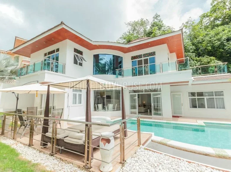 Villa de tres dormitorios 280 m² Phuket, Tailandia