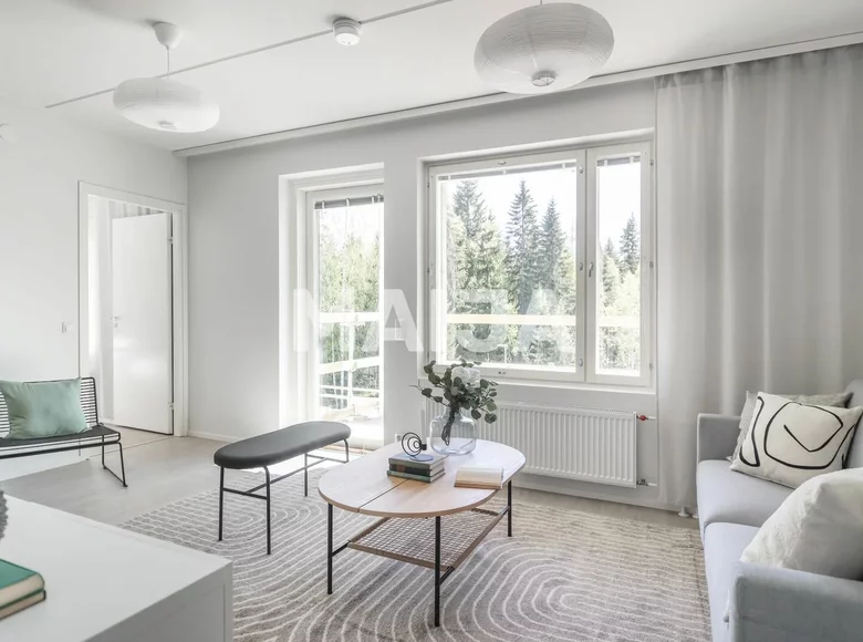 Mieszkanie 4 pokoi 70 m² Kuopio sub-region, Finlandia