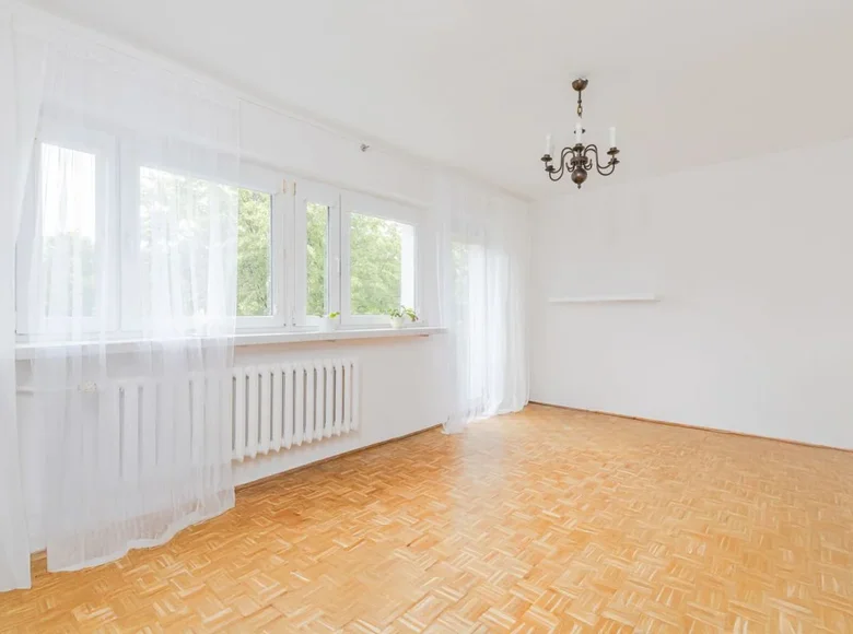 Apartamento 3 habitaciones 56 m² Varsovia, Polonia
