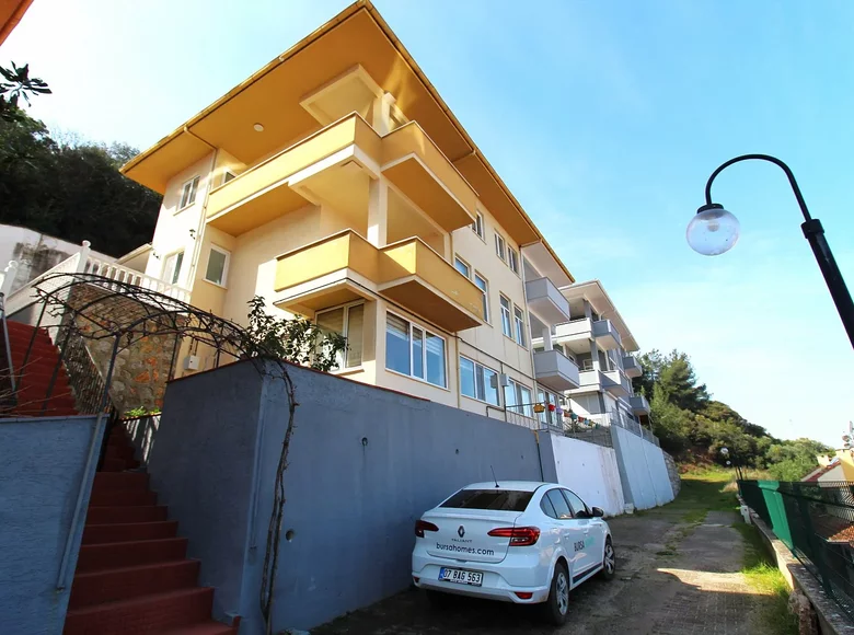 3 bedroom house 350 m² Guendogdu, Turkey