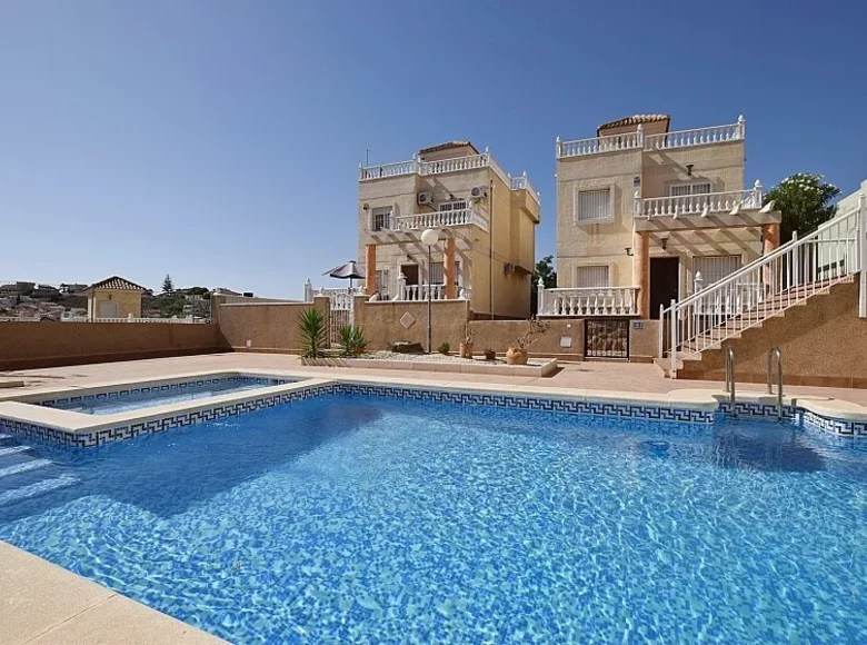 3 bedroom villa 123 m² Rojales, Spain