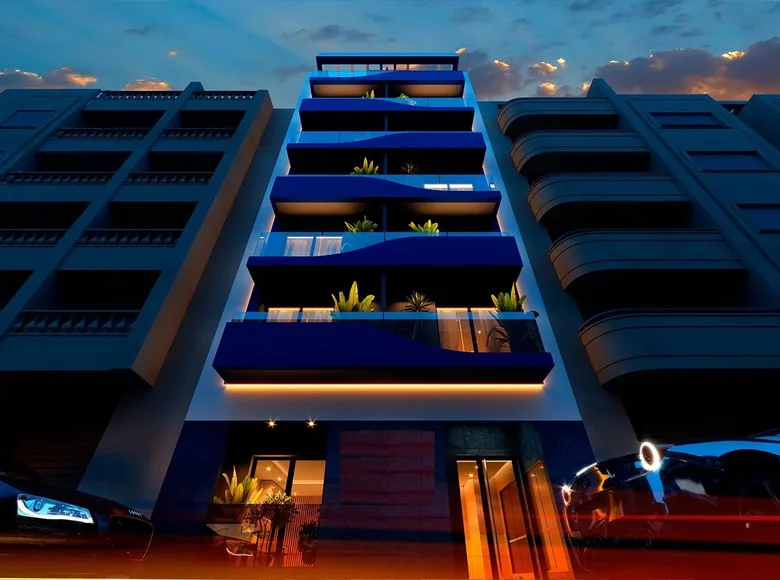 2 bedroom apartment  Torrevieja, Spain