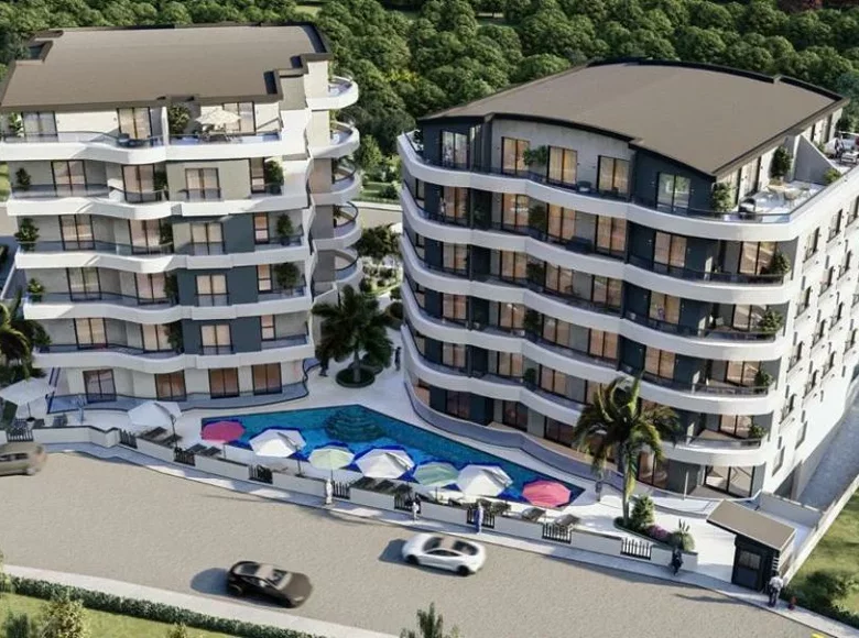 Apartamento 4 habitaciones 115 m² Didim, Turquía