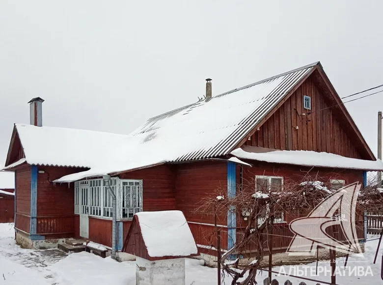 Casa 60 m² Zhabinka, Bielorrusia