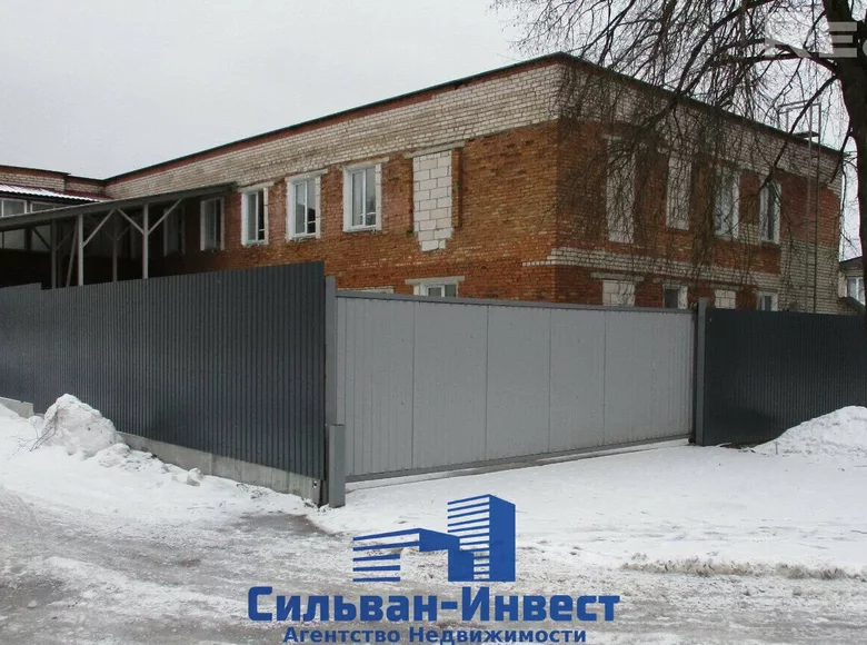 Lager 1 501 m² Pierasady, Weißrussland