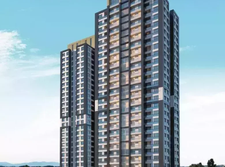 Apartamento 4 habitaciones 366 m² Esenyurt, Turquía