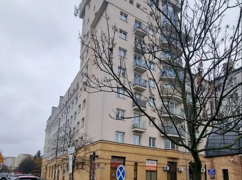 Commercial property 113 m² in Warsaw, Poland