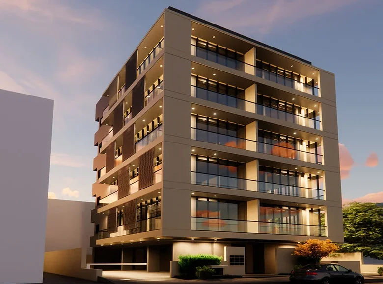 Pomieszczenie biurowe 137 m² Limassol, Cyprus