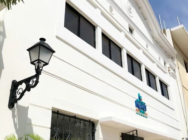 Propiedad comercial 21 002 m² en Zona Colonial, República Dominicana