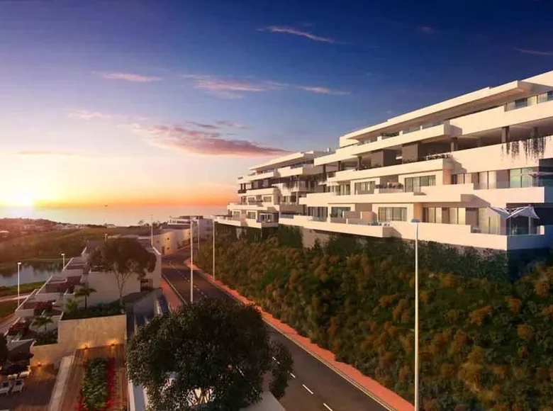 2 bedroom apartment  Mijas, Spain