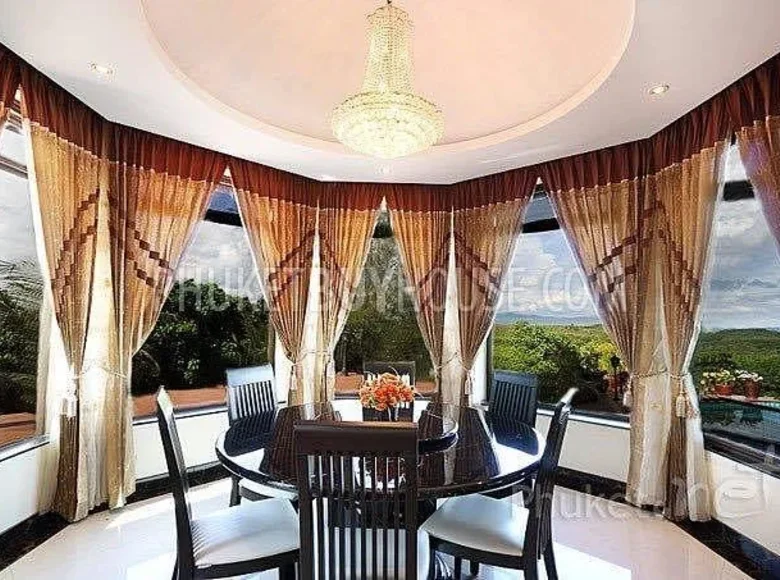 3 bedroom villa 350 m² Pa Khlok, Thailand