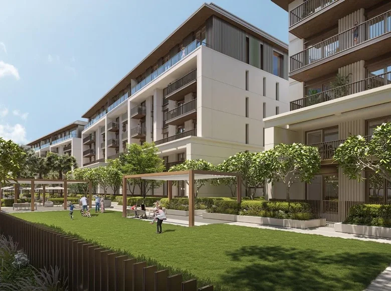 Mieszkanie 3 pokoi 202 m² Dubaj, Emiraty Arabskie