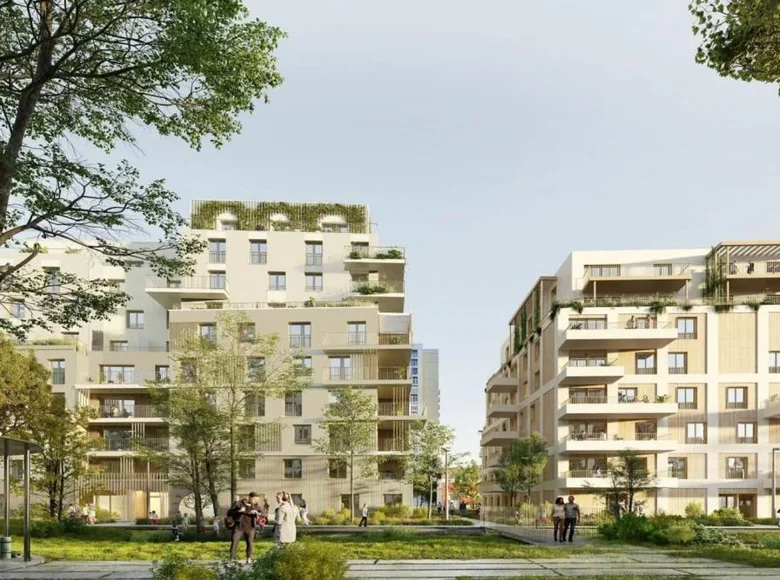 3 bedroom apartment 51 m² Metropolitan France, France