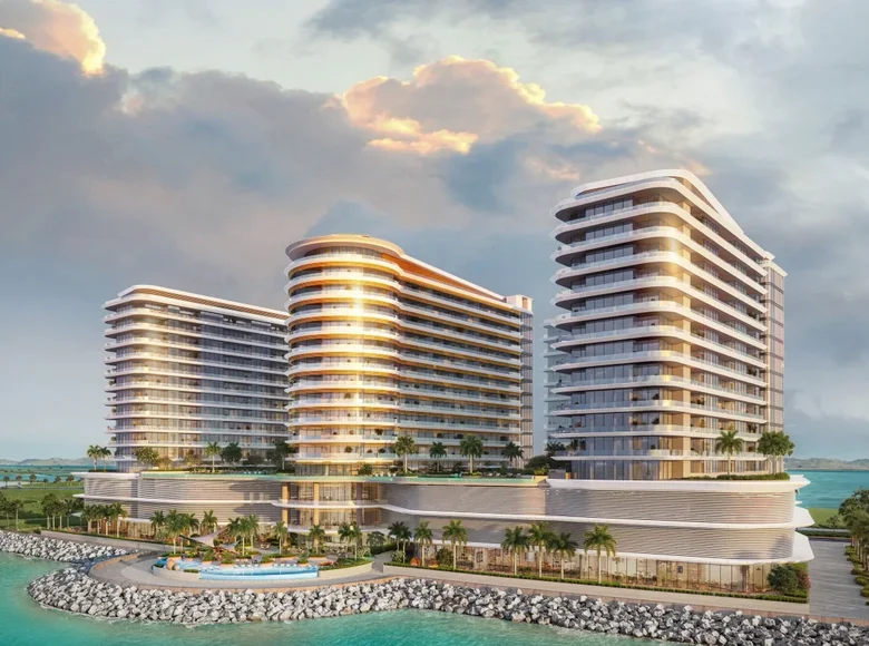 Appartement 3 chambres 91 m² Ras el Khaïmah, Émirats arabes unis