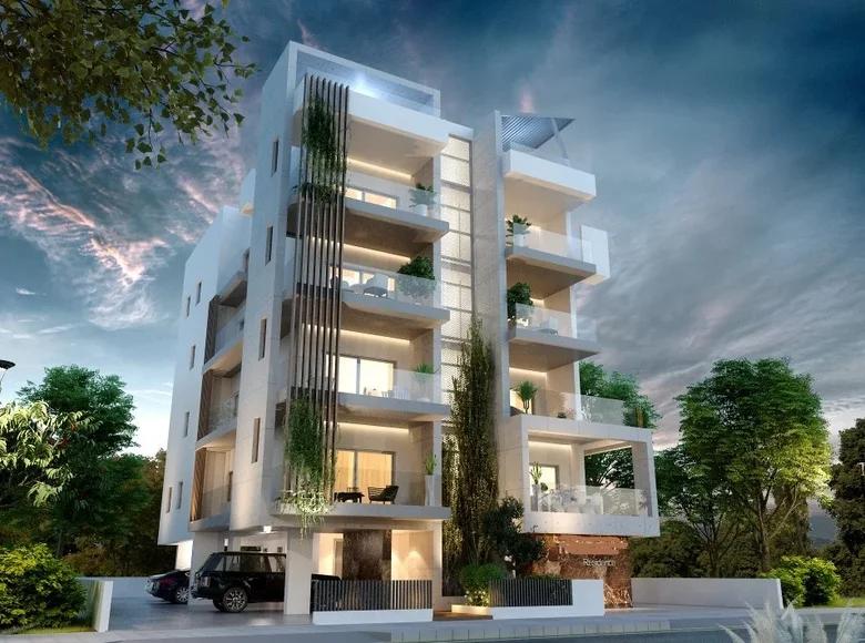 2 bedroom apartment 86 m² Larnaca, Cyprus