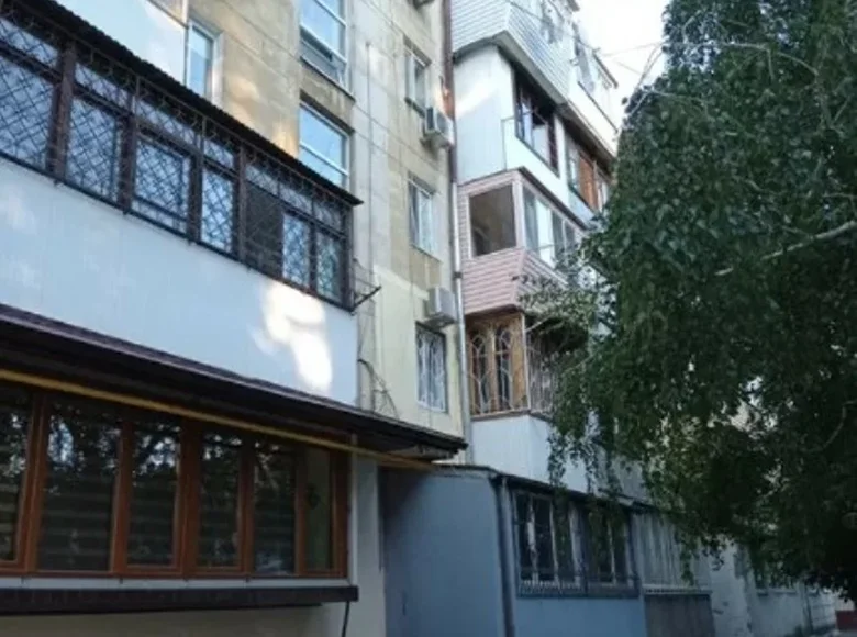 Mieszkanie 2 pokoi 44 m² Odessa, Ukraina