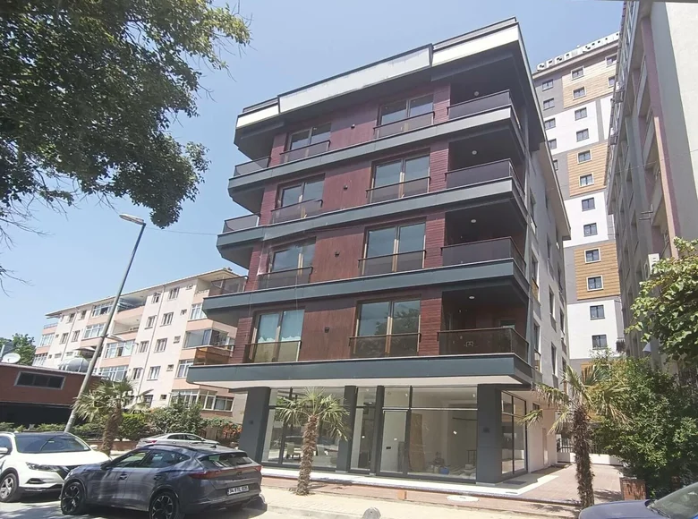 2 bedroom apartment 90 m² Kucukcekmece, Turkey
