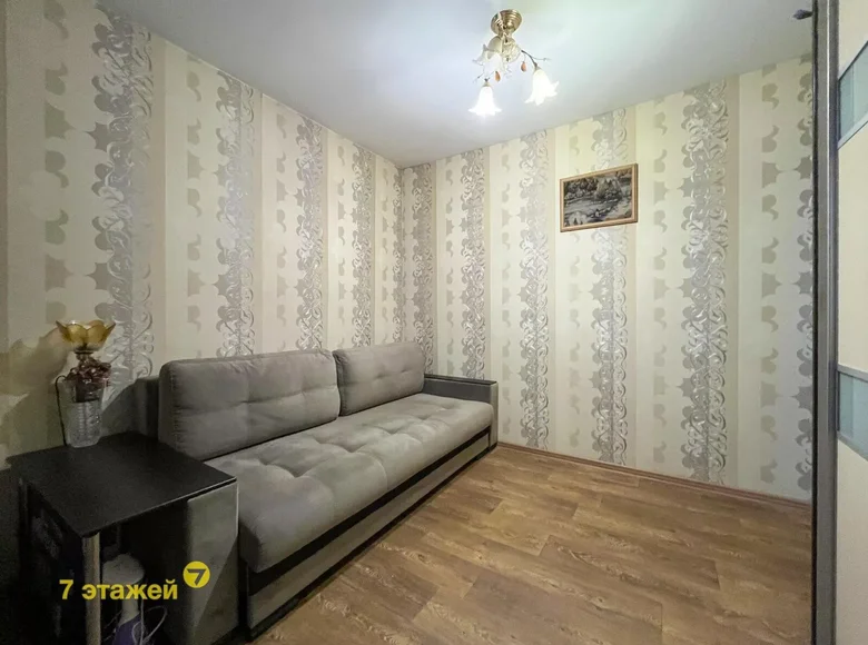 2 room apartment 31 m² Minsk, Belarus