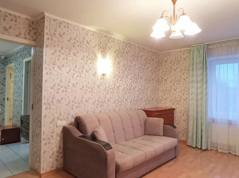 Wohnung 2 zimmer 48 m² Puschkin, Russland