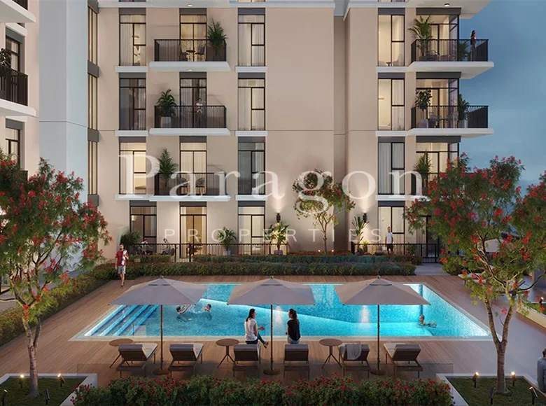 Квартира 2 комнаты 980 м² Дубай, ОАЭ