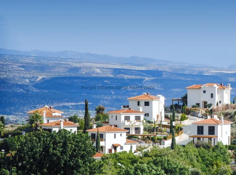 3-Schlafzimmer-Villa 153 m² Pissouri Municipality, Zypern