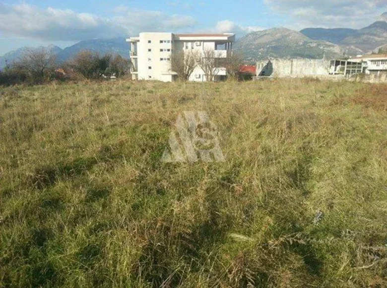 Działki 855 m² Ulcinj, Czarnogóra