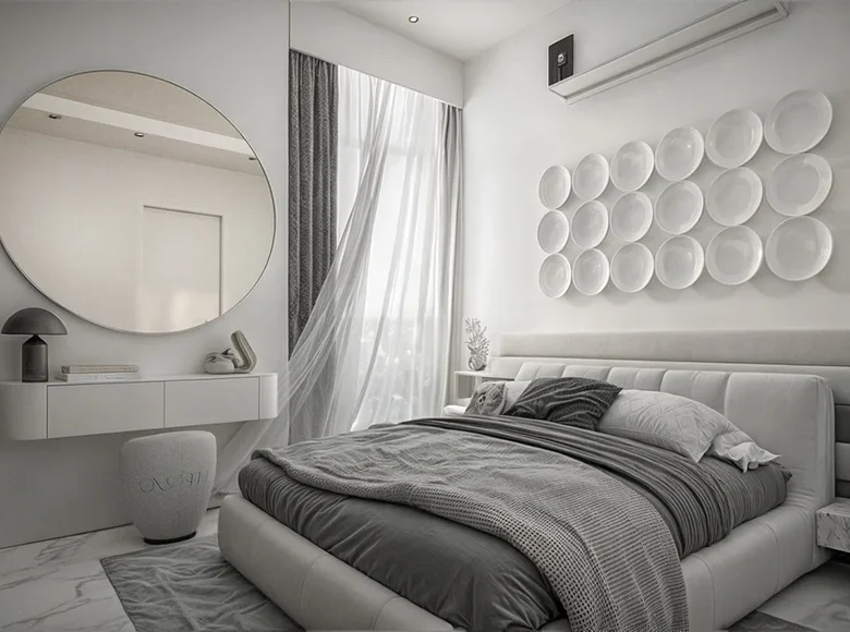 Appartements à plusieurs niveaux 2 chambres 186 m² Mer-Rouge, Égypte