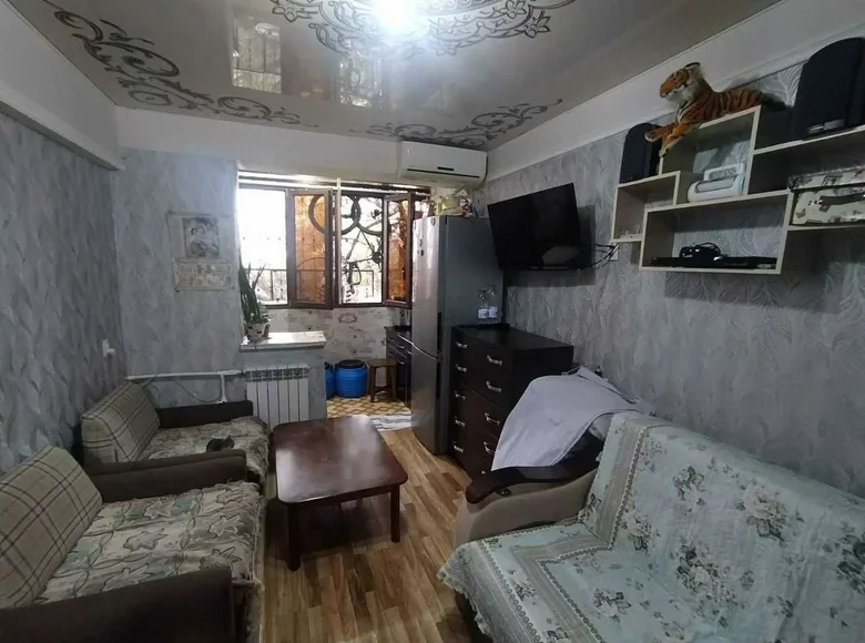 Квартира 1 комната 20 м² Ташкент, Узбекистан