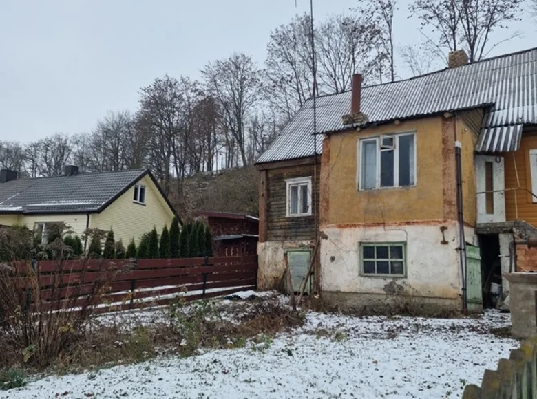 House 48 m² Dainava, Lithuania