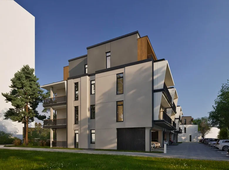 Appartement 3 chambres 73 m² Jurmala, Lettonie