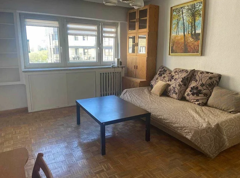 3 room apartment 50 m² in Warsaw, Poland