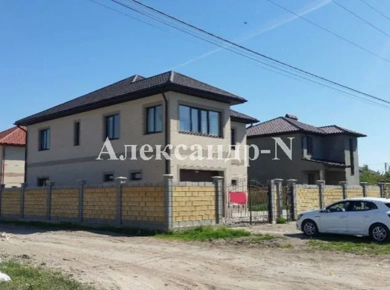 4 room house 237 m² Odessa, Ukraine