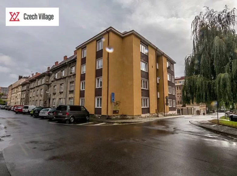 Apartamento 3 habitaciones 76 m² Teplice, República Checa