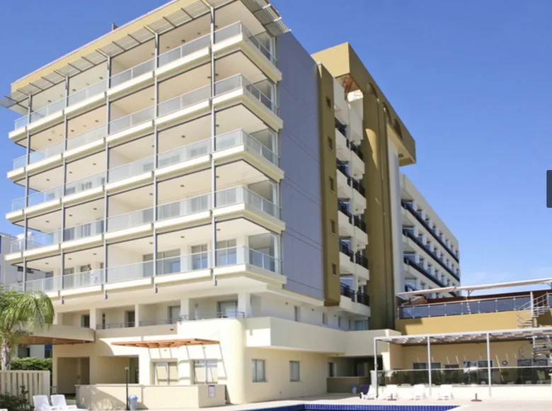 Квартира 2 спальни 80 м² Сообщество Святого Тихона, Кипр