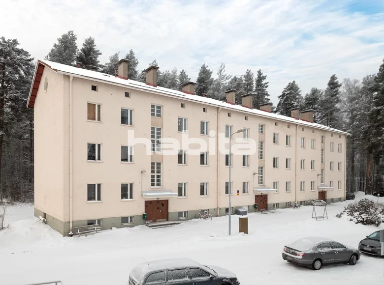 Wohnung 2 Zimmer 51 m² Jyvaeskylae sub-region, Finnland