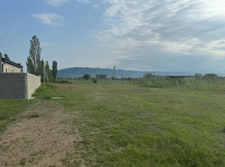 Grundstück  Akhalubani, Georgien