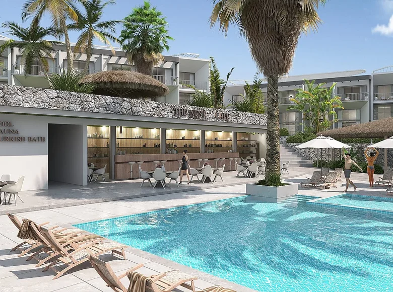 Apartment 55 m² Karaagac, Turkey