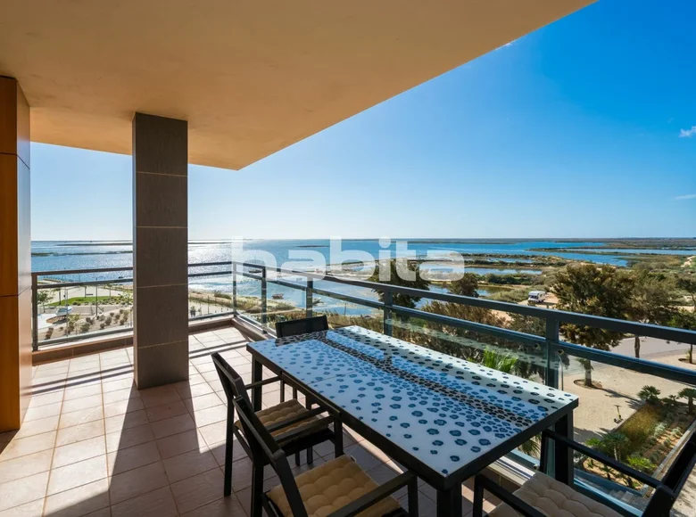 Mieszkanie 4 pokoi 146 m² Olhao, Portugalia