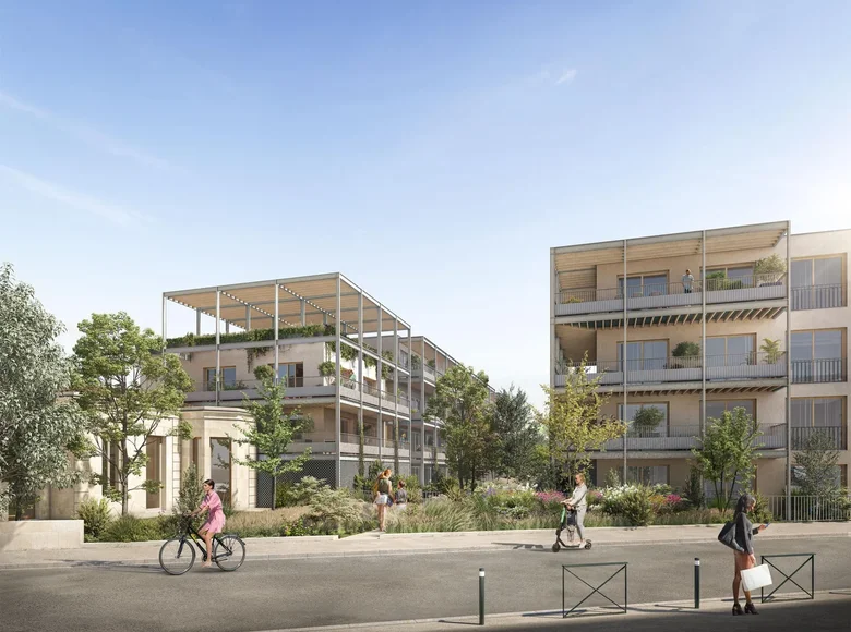 Appartement 4 chambres 111 m² France métropolitaine, France