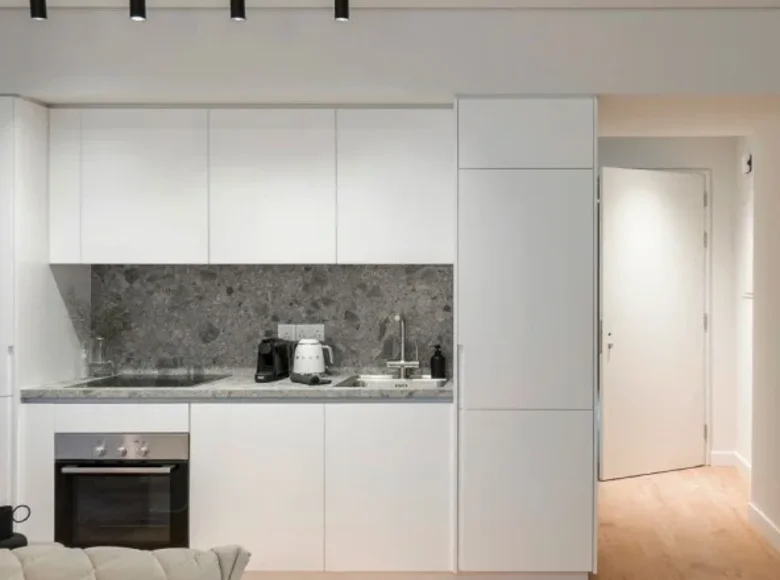 Apartamento 1 habitacion 43 m² Limasol, Chipre