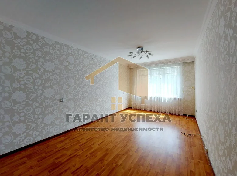 Apartamento 2 habitaciones 52 m² Muchaviecki sielski Saviet, Belarús
