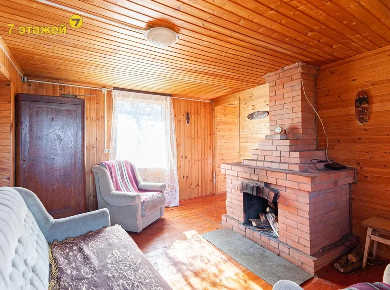Maison 50 m² Zdanovicki selski Savet, Bélarus