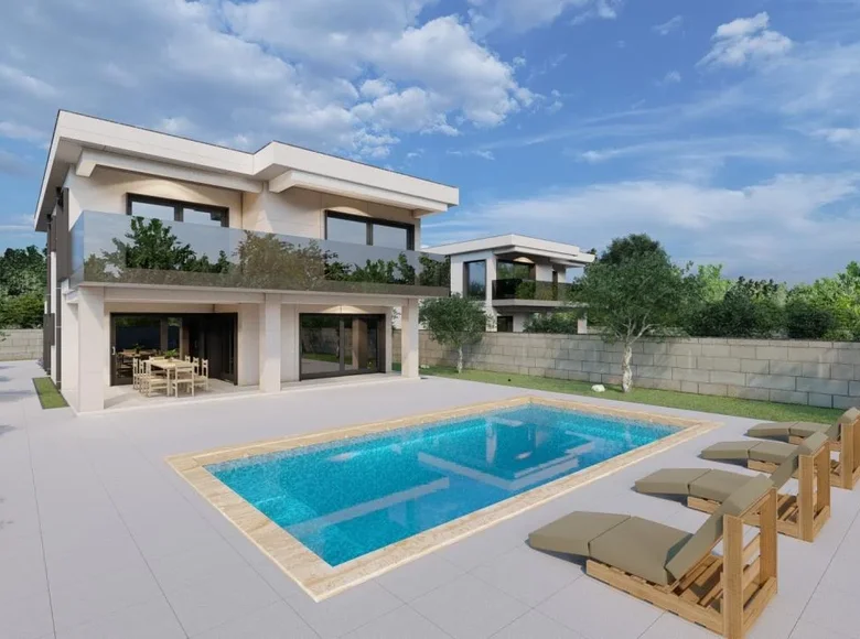4-Schlafzimmer-Villa 197 m² Omisalj, Kroatien