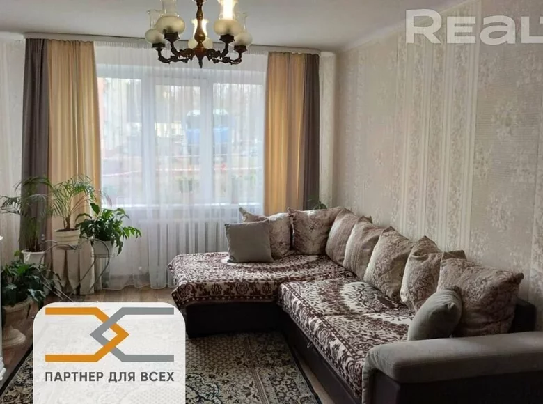 3 room apartment 72 m² Fanipol, Belarus