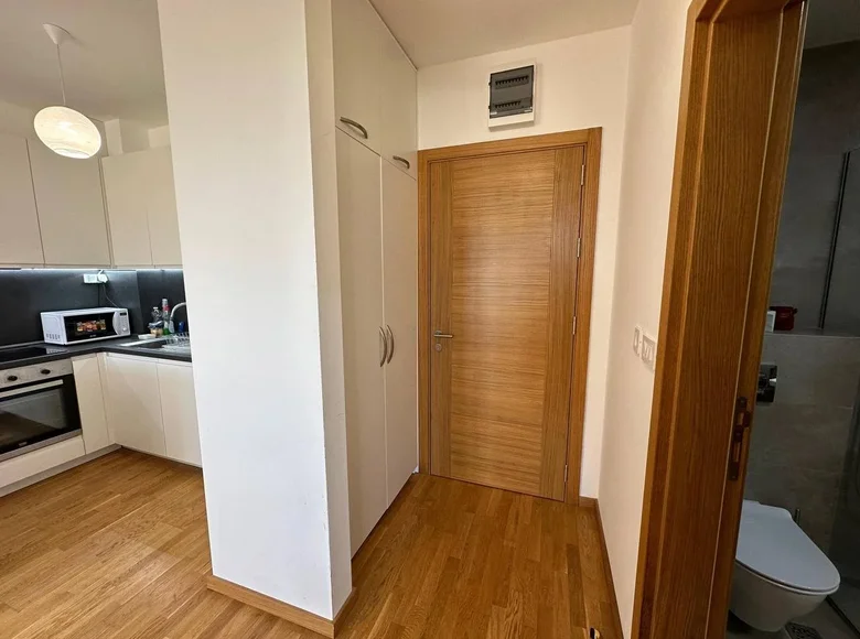 1 bedroom apartment 45 m² Becici, Montenegro