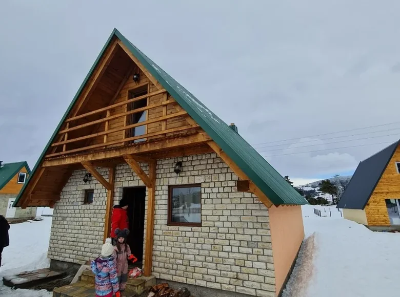 Haus 4 Zimmer 84 m² Zabljak, Montenegro