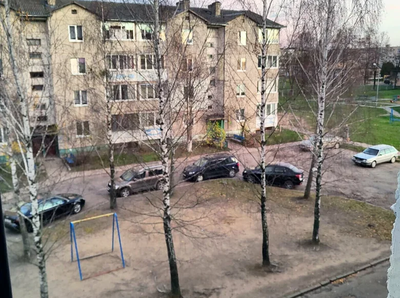 1 room apartment 42 m² Uzda, Belarus