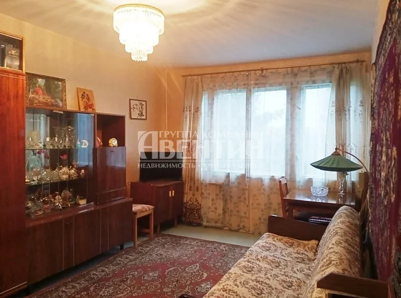 Appartement 1 chambre 32 m² okrug Ulyanka, Fédération de Russie